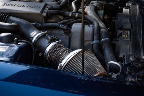 1999 Jaguar XKR Paramount Grand Prix 450 For Sale (picture 171 of 206)