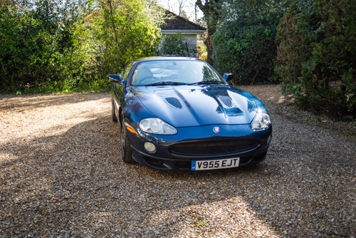 1999 Jaguar XKR Paramount Grand Prix 450 For Sale (picture 28 of 206)