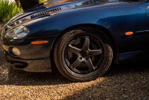 1999 Jaguar XKR Paramount Grand Prix 450 For Sale (picture 101 of 206)