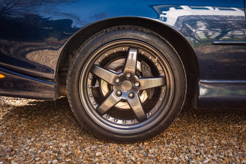 1999 Jaguar XKR Paramount Grand Prix 450 For Sale (picture 44 of 206)