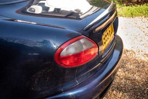 1999 Jaguar XKR Paramount Grand Prix 450 For Sale (picture 124 of 206)