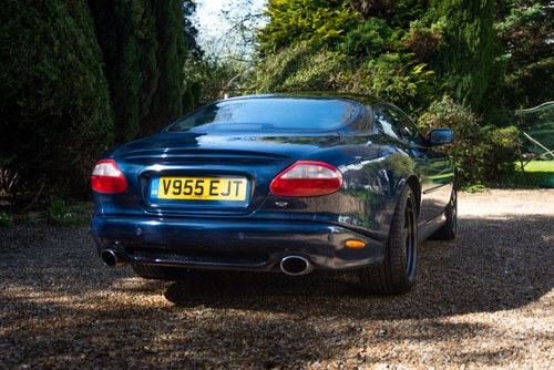 1999 Jaguar XKR Paramount Grand Prix 450 For Sale (picture 37 of 206)
