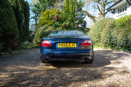 1999 Jaguar XKR Paramount Grand Prix 450 For Sale (picture 41 of 206)