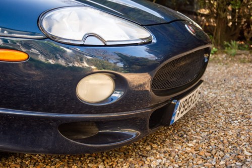 1999 Jaguar XKR Paramount Grand Prix 450 For Sale (picture 149 of 206)