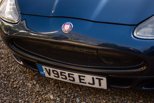 1999 Jaguar XKR Paramount Grand Prix 450 For Sale (picture 111 of 206)