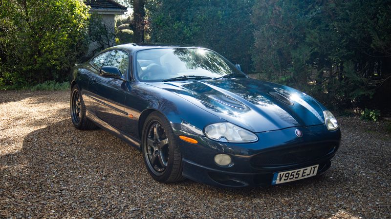 1999 Jaguar XKR Paramount Grand Prix 450 For Sale (picture 1 of 207)