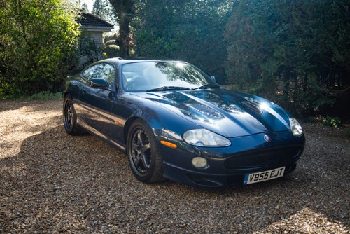 1999 Jaguar XKR Paramount Grand Prix 450 For Sale (picture 1 of 206)