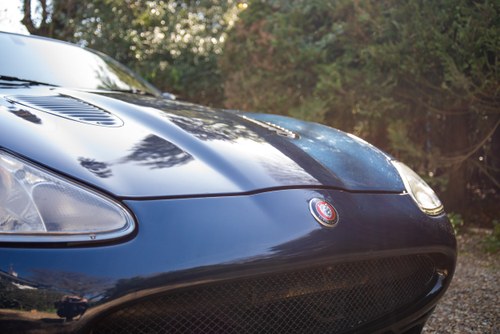 1999 Jaguar XKR Paramount Grand Prix 450 For Sale (picture 98 of 206)