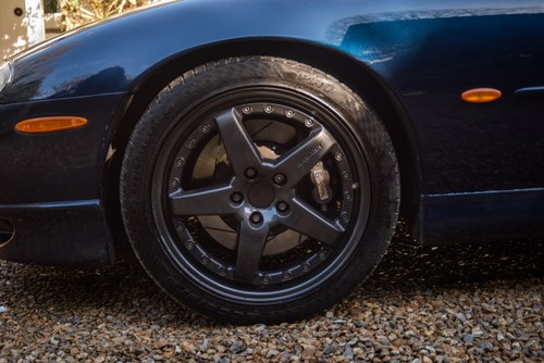 1999 Jaguar XKR Paramount Grand Prix 450 For Sale (picture 46 of 206)