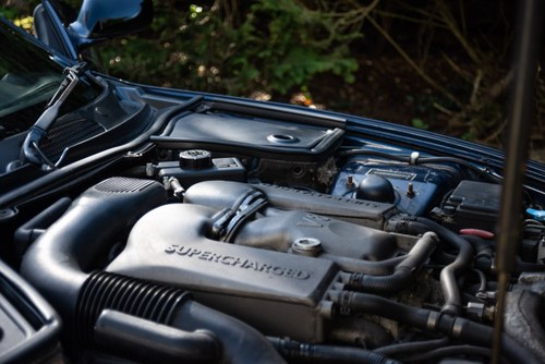 1999 Jaguar XKR Paramount Grand Prix 450 For Sale (picture 169 of 206)