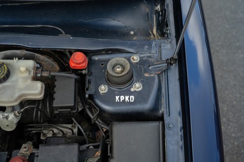 1999 Peugeot 106 GTI En venta (imagen 140 de 164)