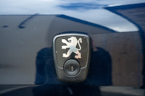 1999 Peugeot 106 GTI En venta (imagen 123 de 164)