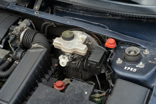 1999 Peugeot 106 GTI En venta (imagen 141 de 164)