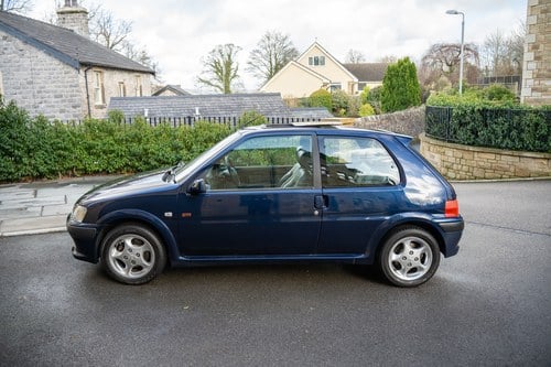 1999 Peugeot 106 GTI En venta (imagen 15 de 164)