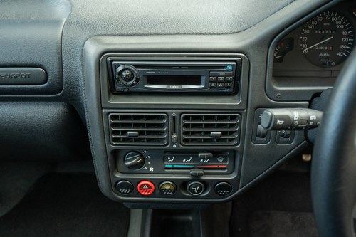 1999 Peugeot 106 GTI En venta (imagen 44 de 164)