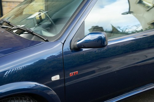 1999 Peugeot 106 GTI En venta (imagen 102 de 164)