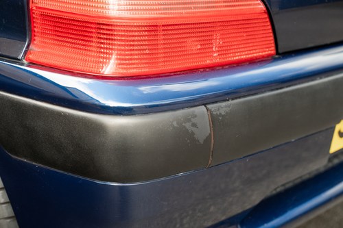 1999 Peugeot 106 GTI En venta (imagen 127 de 164)