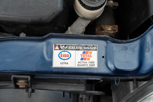 1999 Peugeot 106 GTI En venta (imagen 144 de 164)