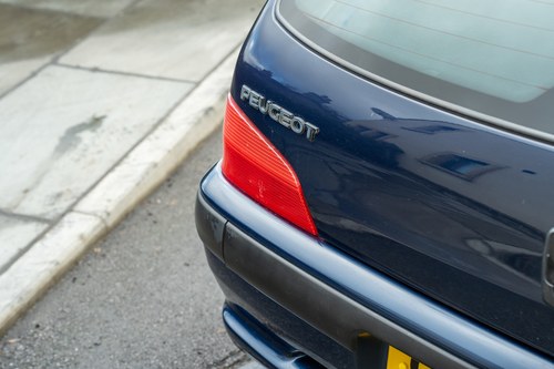 1999 Peugeot 106 GTI En venta (imagen 125 de 164)