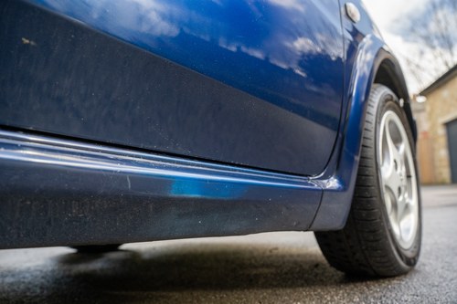 1999 Peugeot 106 GTI En venta (imagen 113 de 164)