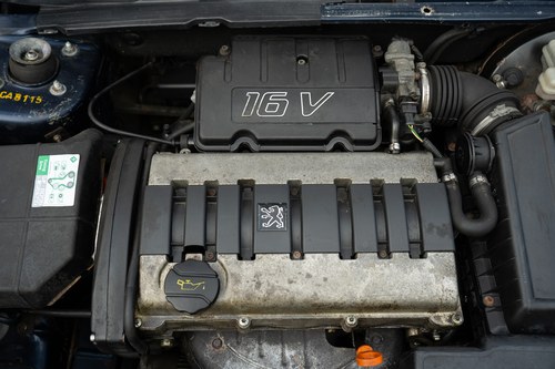 1999 Peugeot 106 GTI En venta (imagen 136 de 164)