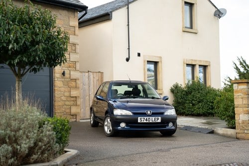 1999 Peugeot 106 GTI En venta (imagen 3 de 164)