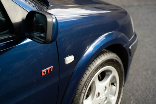 1999 Peugeot 106 GTI En venta (imagen 100 de 164)