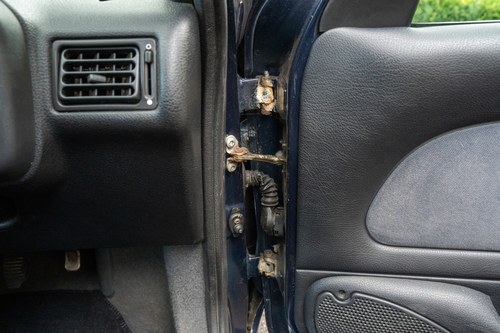 1999 Peugeot 106 GTI En venta (imagen 74 de 164)