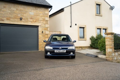 1999 Peugeot 106 GTI En venta (imagen 6 de 164)