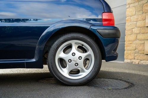 1999 Peugeot 106 GTI En venta (imagen 31 de 164)