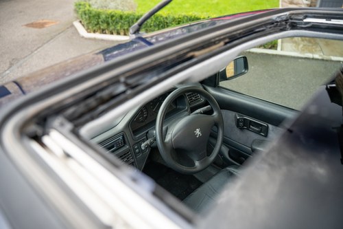 1999 Peugeot 106 GTI En venta (imagen 40 de 164)