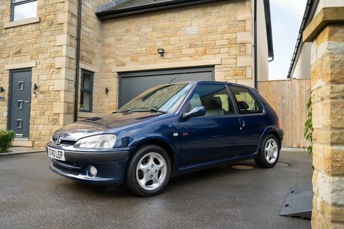 1999 Peugeot 106 GTI En venta (imagen 12 de 164)