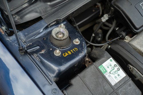 1999 Peugeot 106 GTI En venta (imagen 138 de 164)