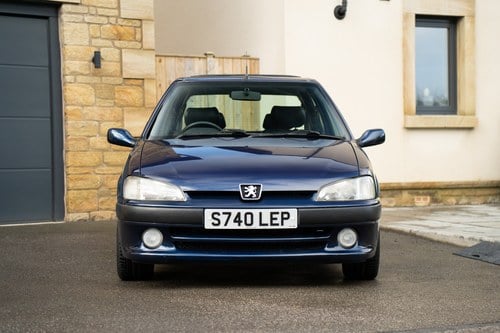 1999 Peugeot 106 GTI En venta (imagen 7 de 164)