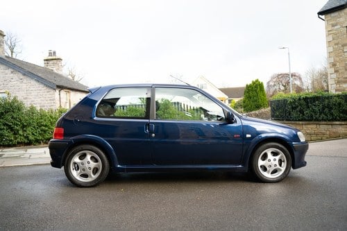 1999 Peugeot 106 GTI En venta (imagen 27 de 164)