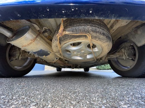 1999 Peugeot 106 GTI En venta (imagen 153 de 164)