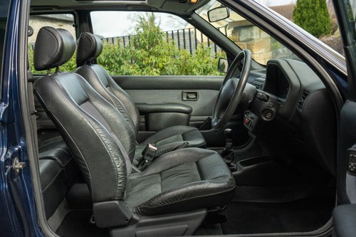 1999 Peugeot 106 GTI En venta (imagen 36 de 164)