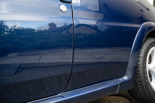 1999 Peugeot 106 GTI En venta (imagen 109 de 164)