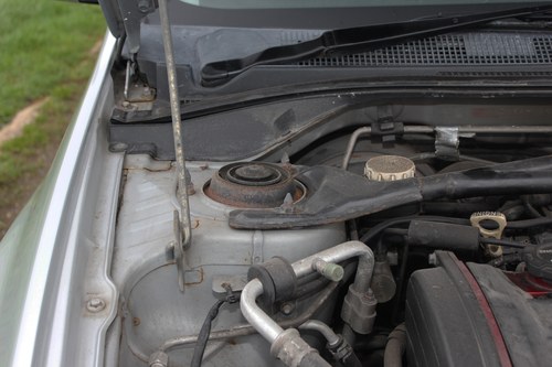 2000 Mitsubishi Lancer Evolution VII In vendita (immagine 150 di 176)