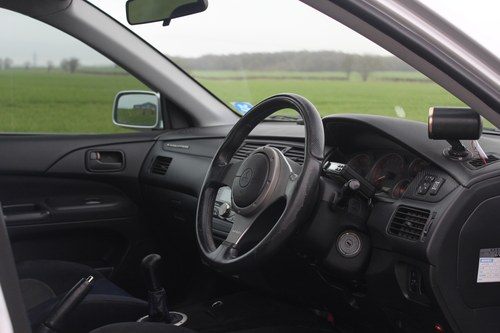 2000 Mitsubishi Lancer Evolution VII In vendita (immagine 35 di 176)