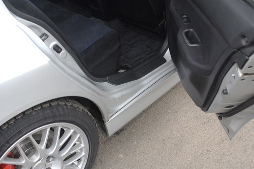 2000 Mitsubishi Lancer Evolution VII In vendita (immagine 88 di 176)