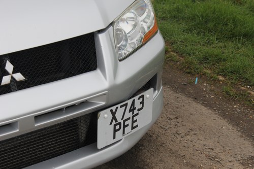 2000 Mitsubishi Lancer Evolution VII In vendita (immagine 125 di 176)