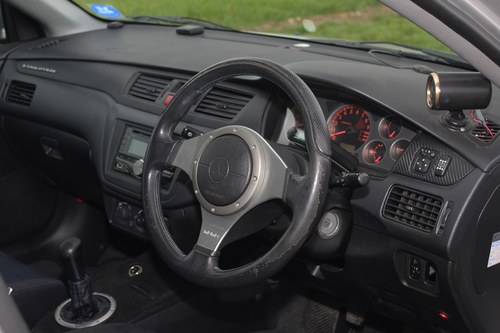 2000 Mitsubishi Lancer Evolution VII In vendita (immagine 52 di 176)