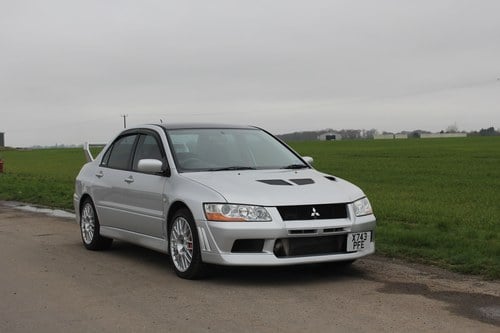 2000 Mitsubishi Lancer Evolution VII In vendita (immagine 24 di 176)