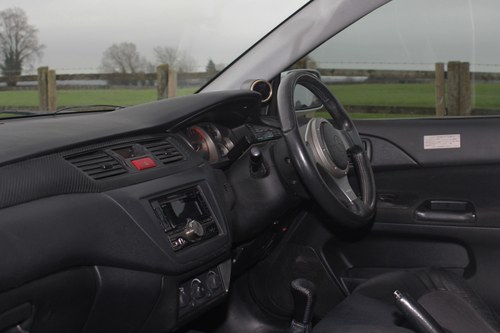 2000 Mitsubishi Lancer Evolution VII In vendita (immagine 96 di 176)