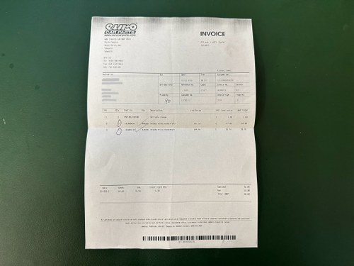 2000 Mitsubishi Lancer Evolution VII In vendita (immagine 168 di 176)