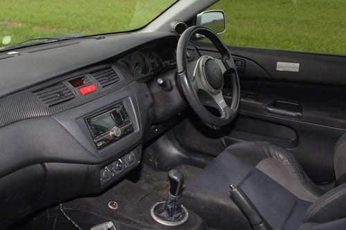 2000 Mitsubishi Lancer Evolution VII In vendita (immagine 34 di 176)