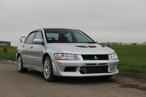 2000 Mitsubishi Lancer Evolution VII In vendita (immagine 27 di 176)