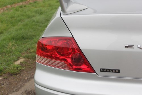 2000 Mitsubishi Lancer Evolution VII In vendita (immagine 132 di 176)