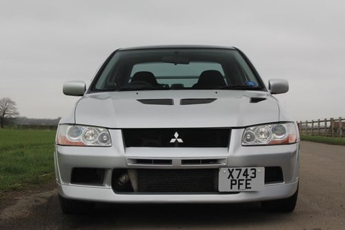 2000 Mitsubishi Lancer Evolution VII In vendita (immagine 9 di 176)